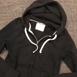 Black Hoodie